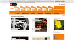 Desktop Screenshot of espaiputget.com